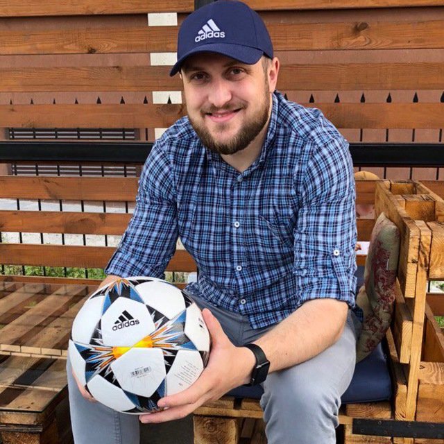 Mykola (Nick) Kravchuk — Magento architect